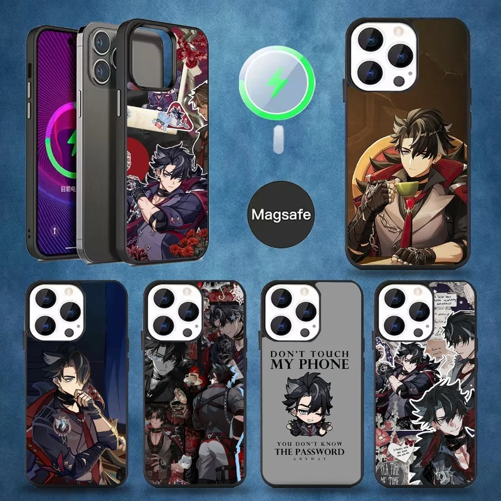 

Game Dooms Phone Case For iPhone 16,15,14,13,12,11,Pro,Max,Plus,Mini,Magsafe,Magnetic Wireless Charging Case