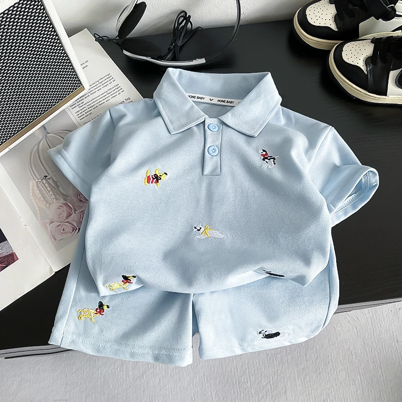 #15 Trending Kids Polo Shirts Right Now