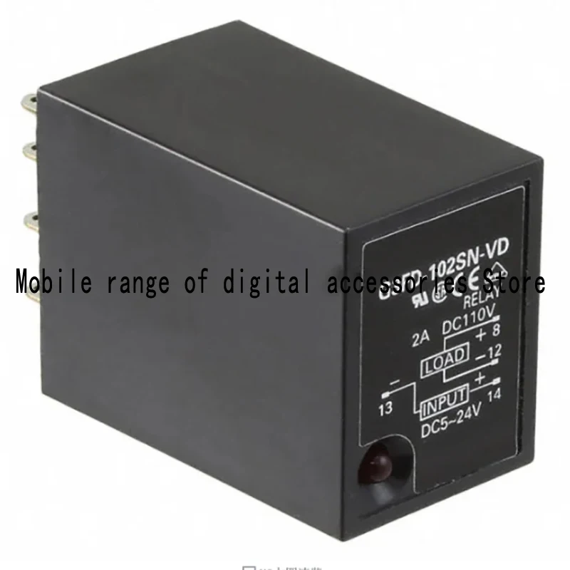 

original new solid-state relay G3FD-102SN-VD / G3FD-X03SN-VD DC24V