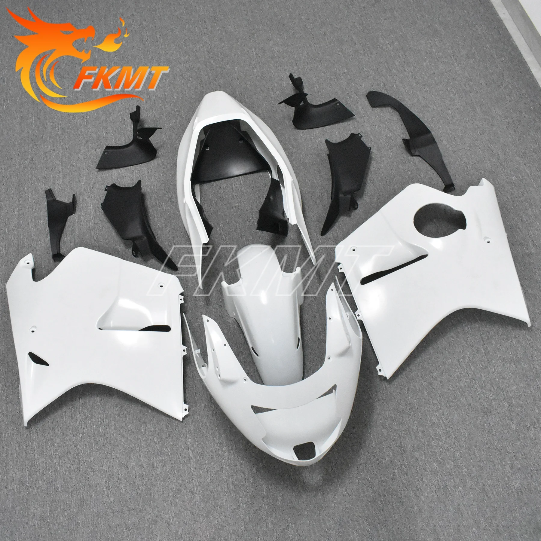 

Bodywork Fairing Components ABS Injection Plastic parts For CBR1100XX 1997-2007 CBR1100 CBR 1100 XX 97-07 Motorcycle Unpainted