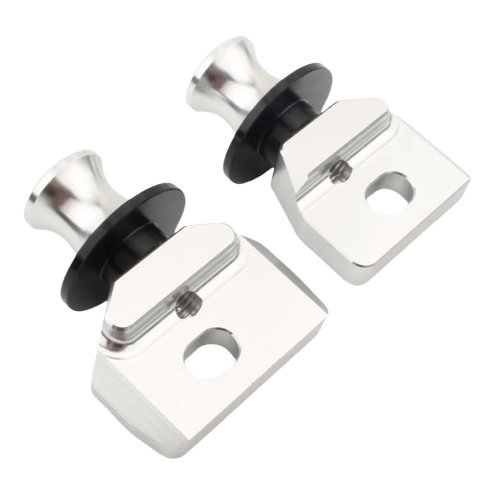 دراجة نارية Swingarm بكرات البراغي سلسلة الضابط البراغي الخلفية حامل رفع الإطار دعم لهوندا CB650R CB650F CBR650F 2014-2023