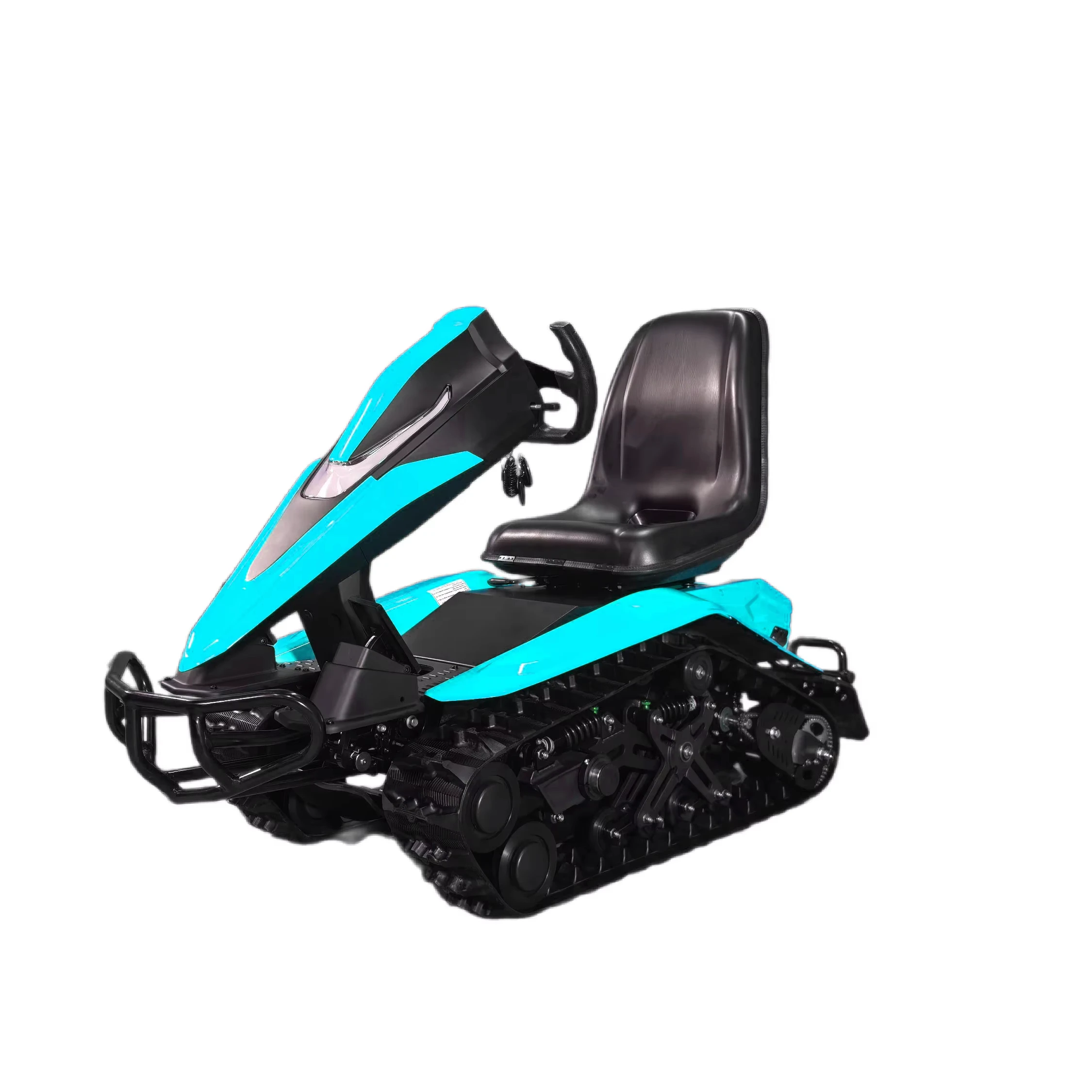 Electric Utlity Vehicle ATV/UTV Electric Snowmobile Snowbike Snow-scooter