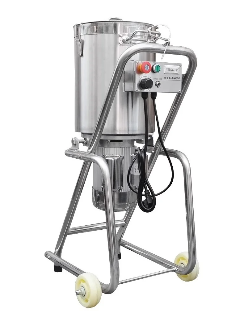 

Multi Functional Stainless Steel Vertical Household and Commercial Nut, Meat, Vegetable Cutting Machine, Blender, Grinder