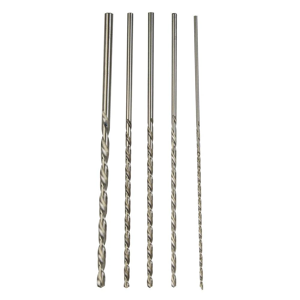 Drill Drill Bit Drill bit Parts Accessories Long Metal Replacement For Rotary Tool High Quality Multi Tools 1 Set