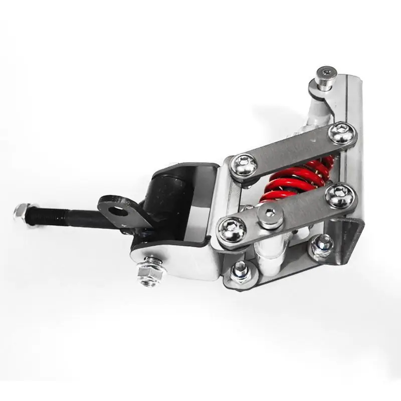 3030 aluminum profile kart shock absorption kit assembly shock absorber absorber suspension accessories anti-bumping and