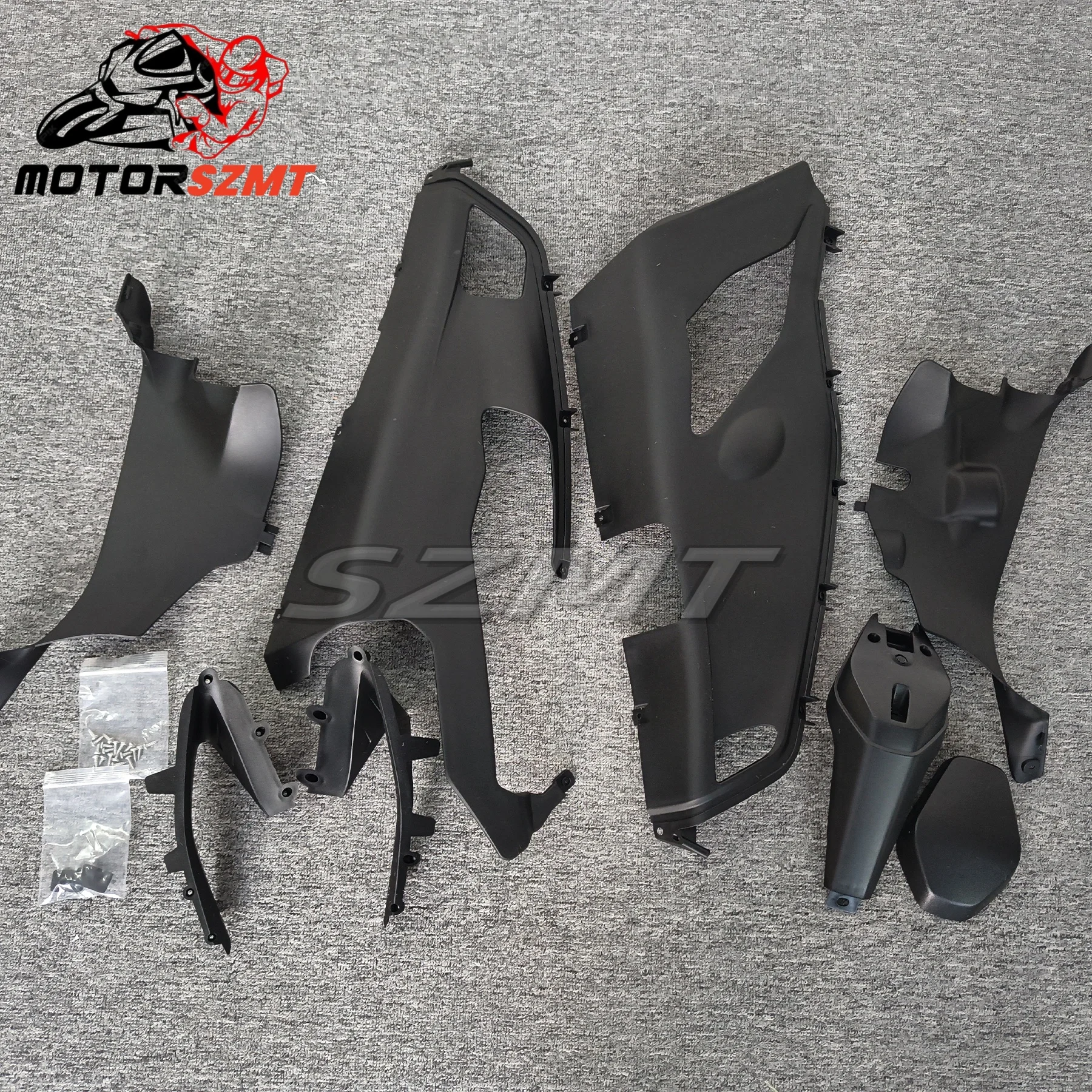 

Motorcycle Fairing Kits For DUCATI Panigale V4 V4S V4R 2021-2022 Motor Fender Chain Guard Exhaust Parts