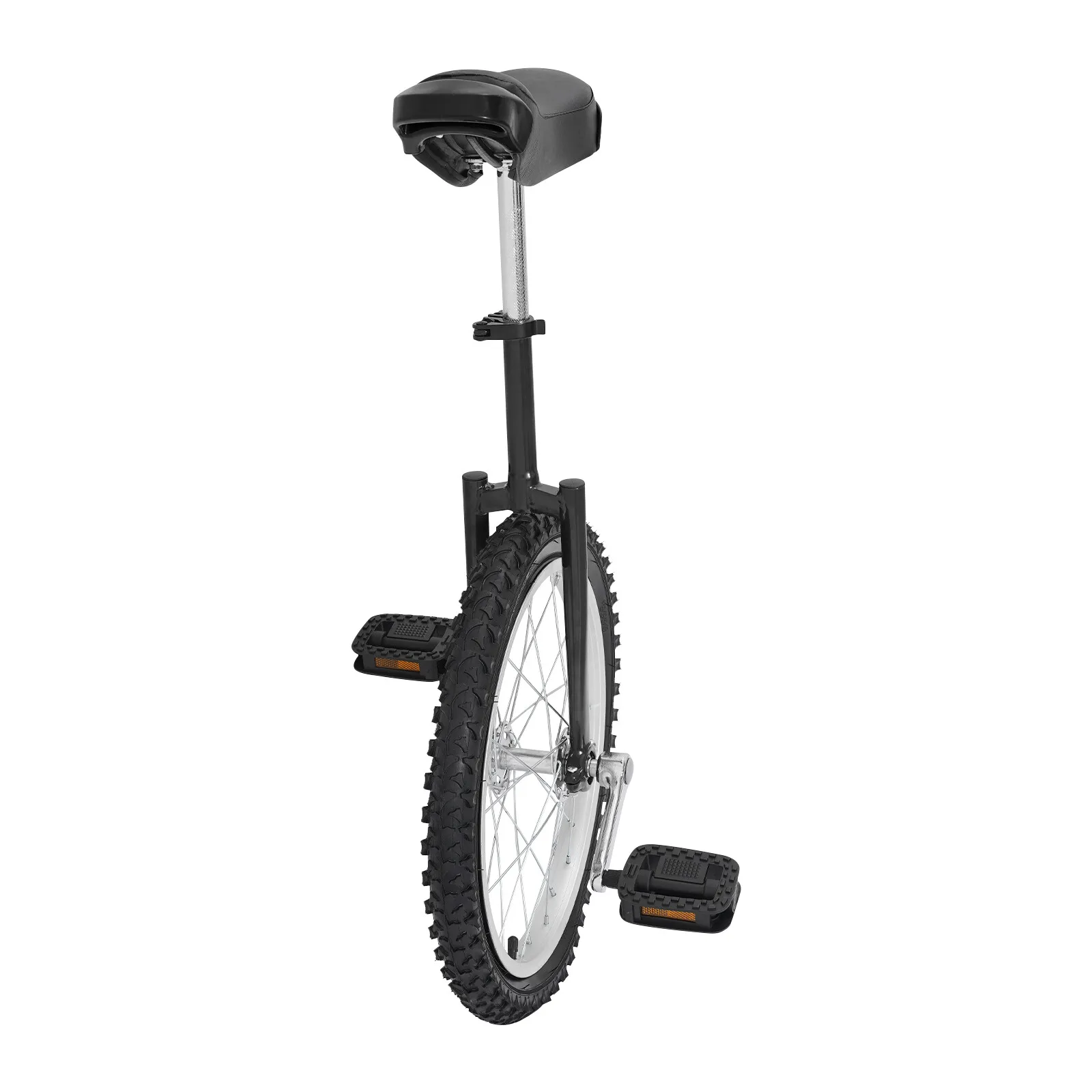 65-75kg/143.3-165.35lbs monocycle extérieur monocycle exercice vélo à roue réglable