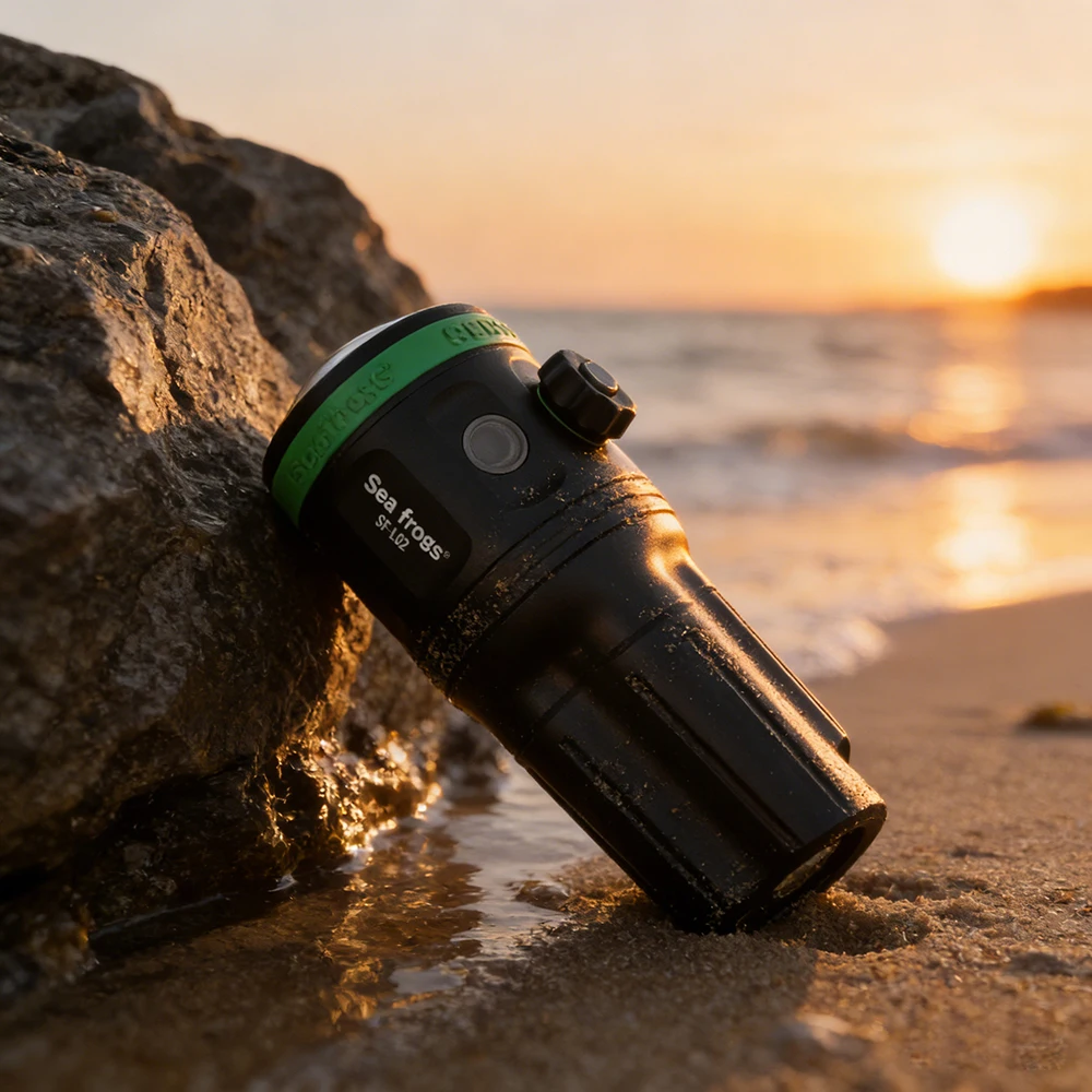 

Аксессуары для освещения камеры для подводной съемки для Sony, Fujifilm, Canon, Olympus с функцией вспышки, мощность 6000 люмен.