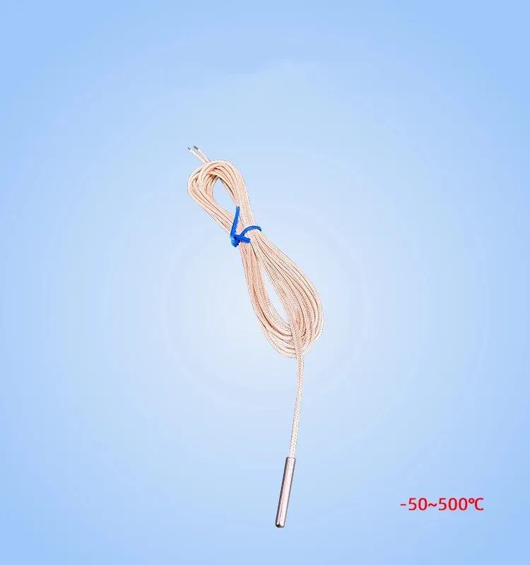 500°C High-Temperat…