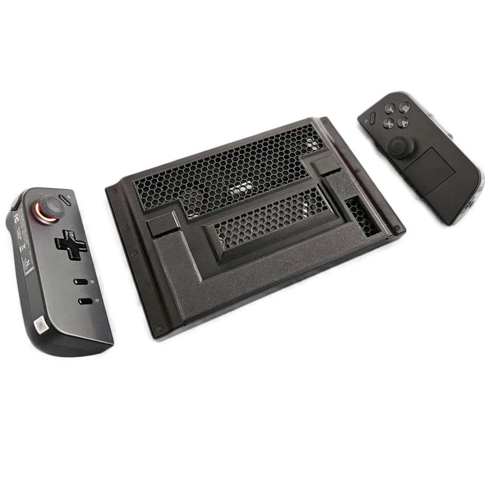 Hard Shell Back Cooling Bracket For Legion Go 3D Printing Modification Heat Dissipation Portable Hollow Back Cover