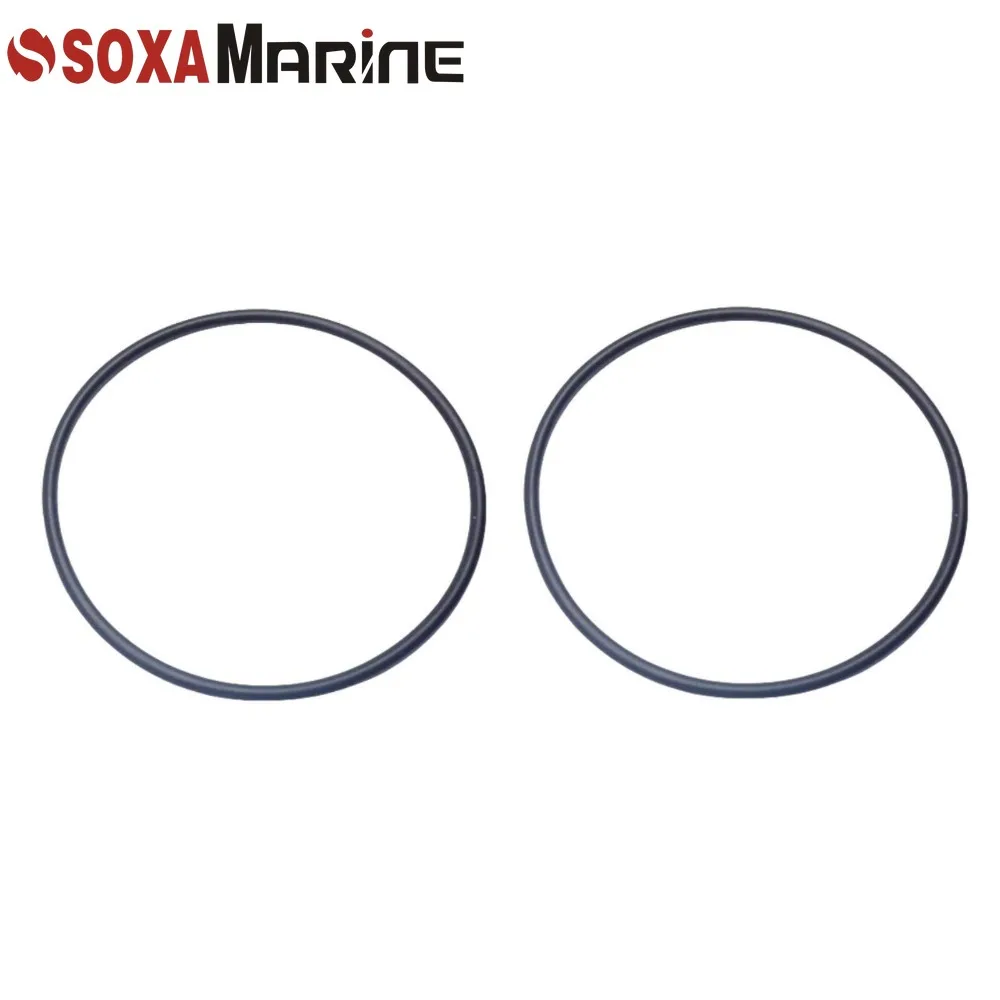 

2PCS 0313446 313446 O-Ring OMC Stringer Cobra Sierra 18-7127