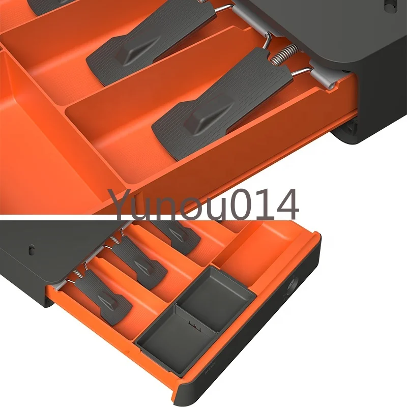 Mini cassetto registratore di cassa elettronico per supermercato, Pos, economico