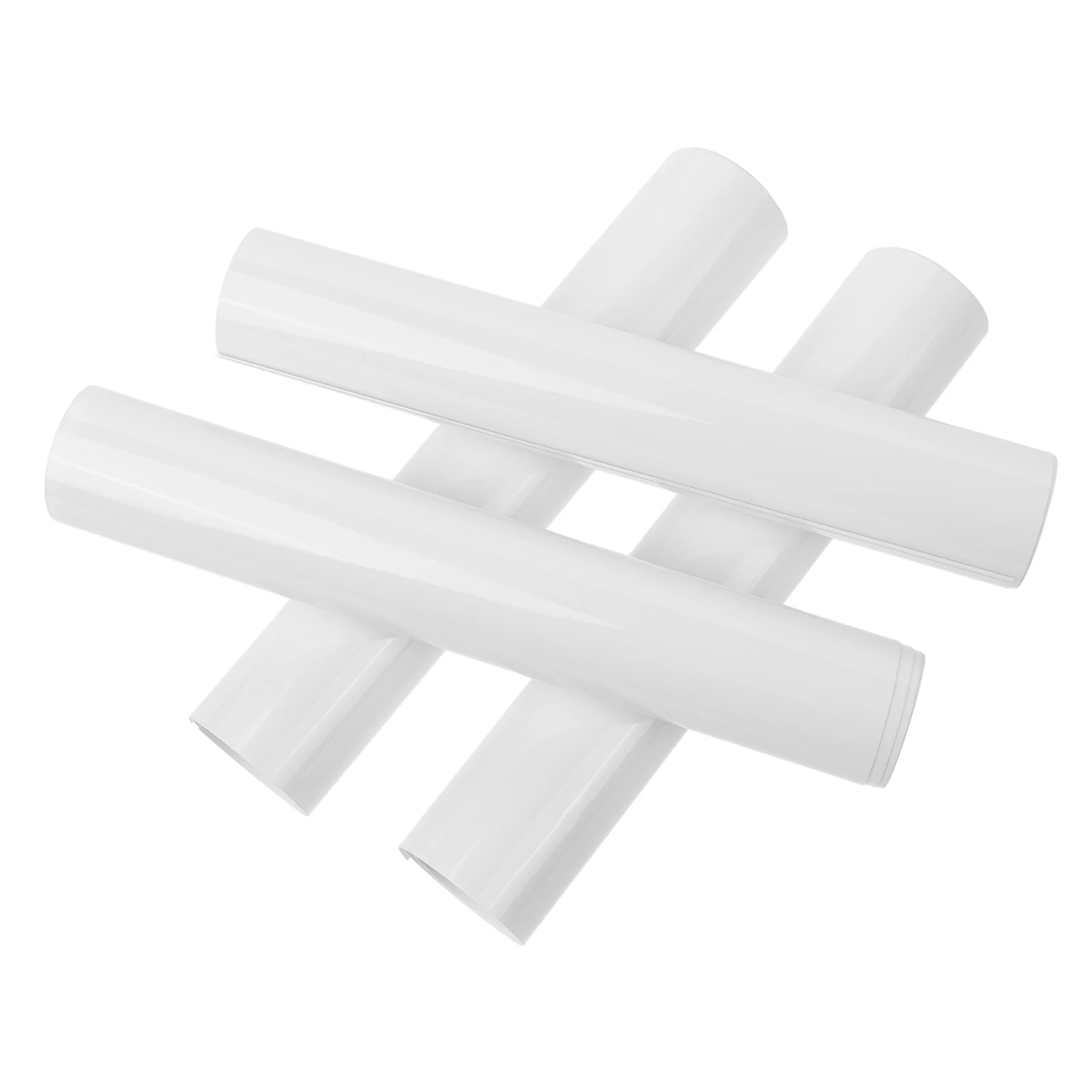 

4 Pcs Cat Scratch Protective Film Furniture Protector Couch Replaceable Patch Transparent PVC Sofa Wall Pet Accessories