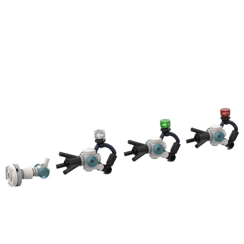 46 pezzi famoso gioco film mini strumenti perduti blocchi di costruzione modello per bambini giocattolo educativo fai da te set di mattoni creativi regali di Natale