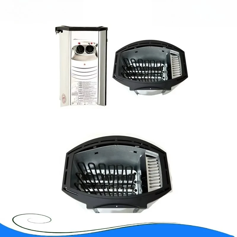 Generator Electric Sauna Heater Computer Control Panel with Air Window