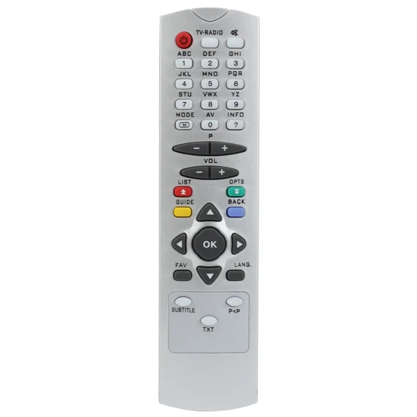 WEKO KR VESTEL DIGITURK, RC 2540 WHITE SATELLITE CONTROL (11950 = 7864)