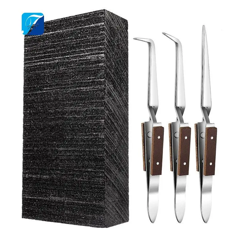 a55f-4-pcs-jewelry-soldering-kit-include-1-charcoal-soldering-block-3-tweezers-solder-boards-plate-jewelry-meltingtools