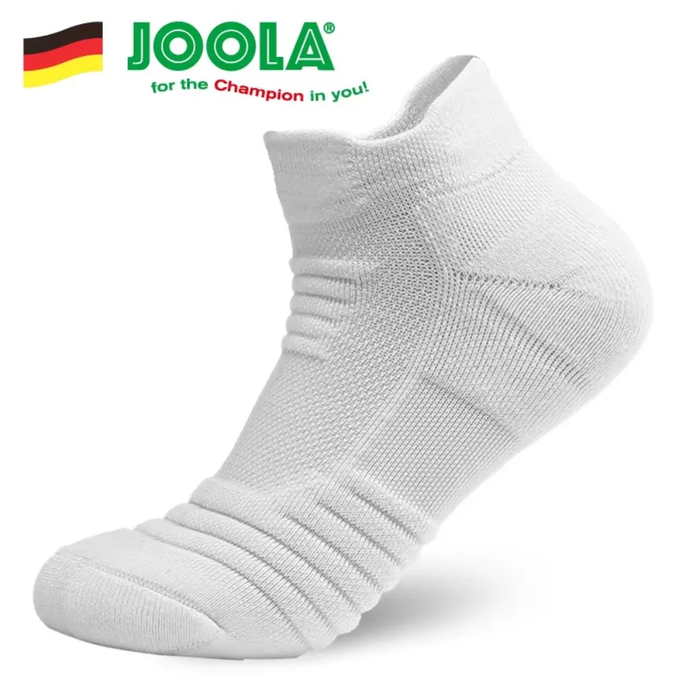 Pro Sport Socks for Men and Women, Breathable Socks, Non-Slip Socks, Short Socks, Jola Table Tennis, Gym, Original, 3 Pairs