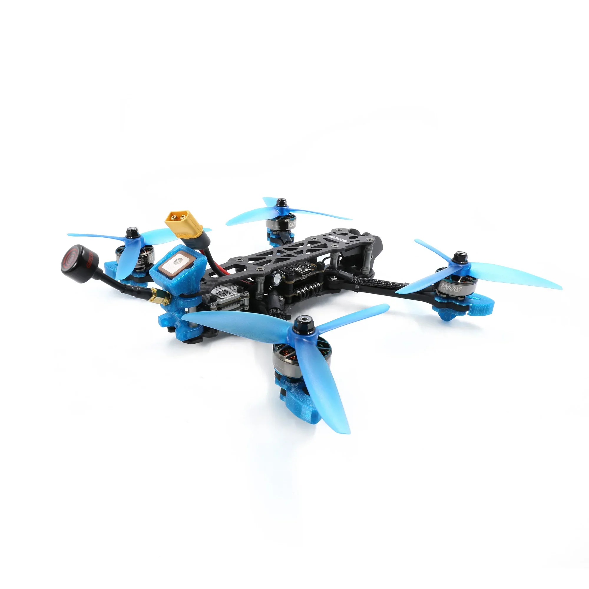 Limited Clearance GEPRC MARK4 HD GPS 5inch FPV Freestyle Drone F405 BLHELI32 50A CADDX Vista Polar GR2306.5 1850KV 6S