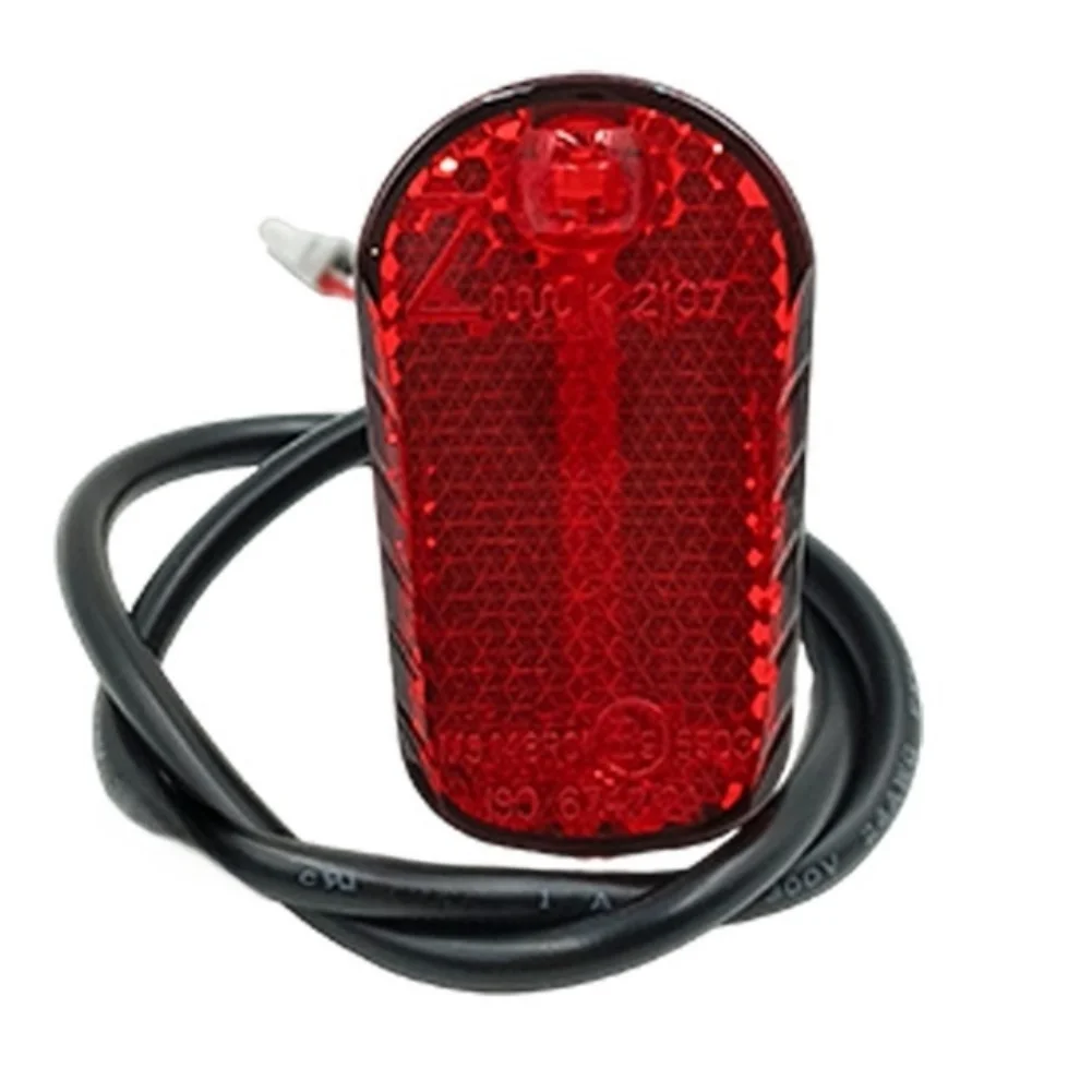 Tail Light for Xiaomi 4 Lite 2nd Generation Scooter Providing Consistent Illumination Without External Adjustment