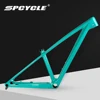 Spcycle-子供用マウンテンバイクフレーム,27.5erカーボンマウンテンバイクフレーム,148x12mm,13.5/17インチのハードテイル,27.5 1