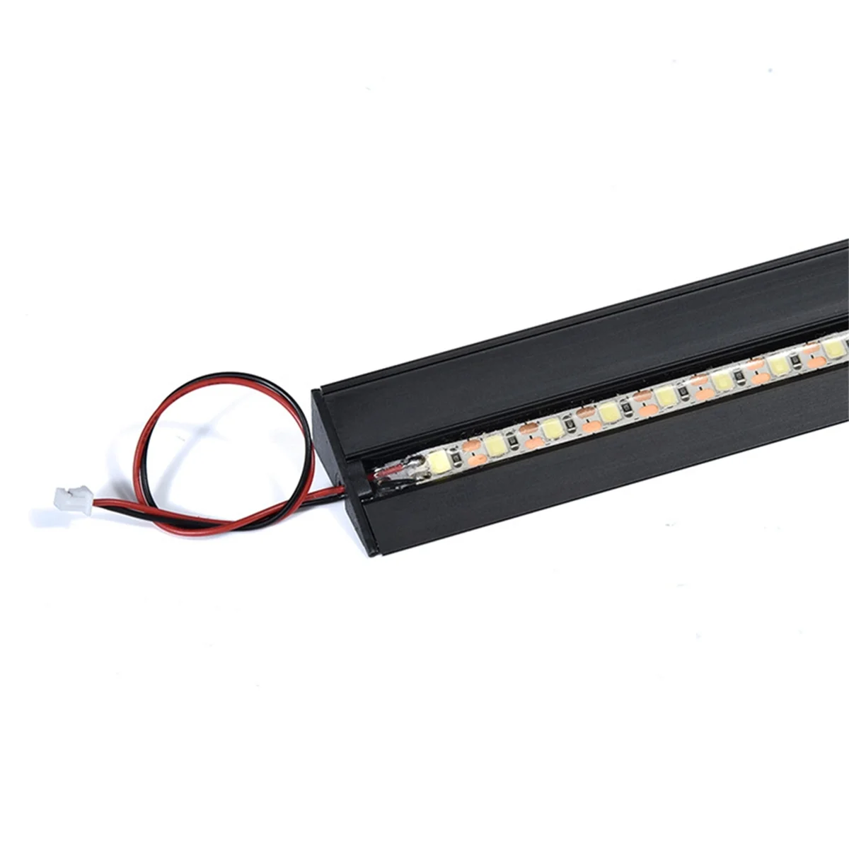 BIQU Panda Lux LEDライトバー アップグレードキット 高輝度照明 磁気取り付け Bambulab P1/X1 3Dプリンター部品用
