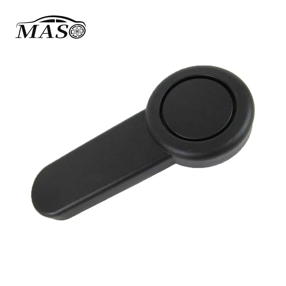 Black Car Seat Recline Handle for Jeep Wrangler 2011 2012 2013 2014 2015 2016 2017 1FL44DX9AB