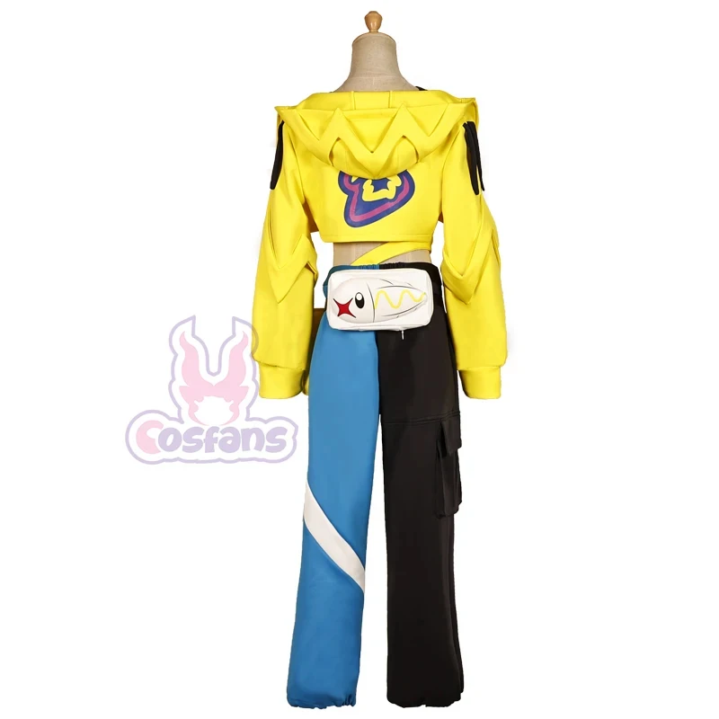 ▶❤Final Fantasy XV FF15 Noctis Cosplay Costume Moogle Chocobo Carnival T-Shirt Top Unisex❤◀ view 6