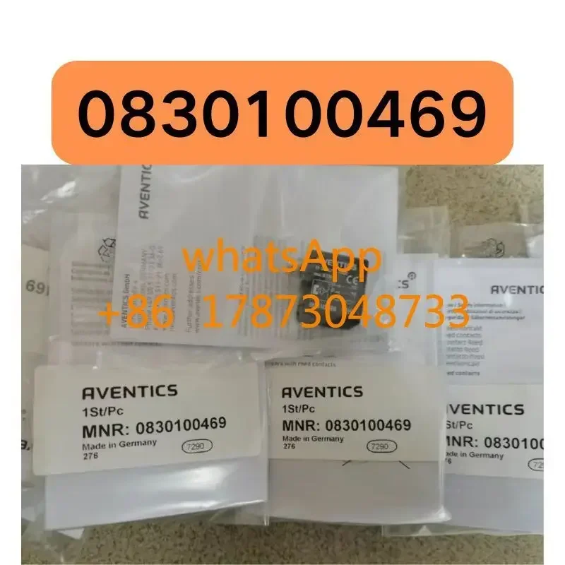 

Новый датчик 0830100469 на быструю доставку
