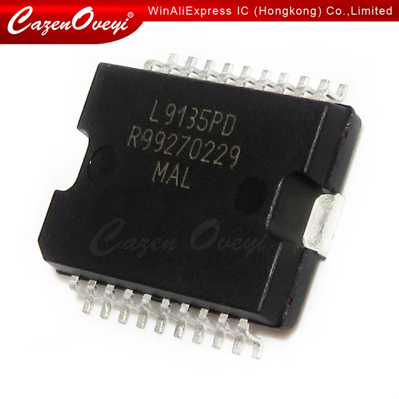 5pcs/lot L9135PD L9135 HSOP-20  In Stock