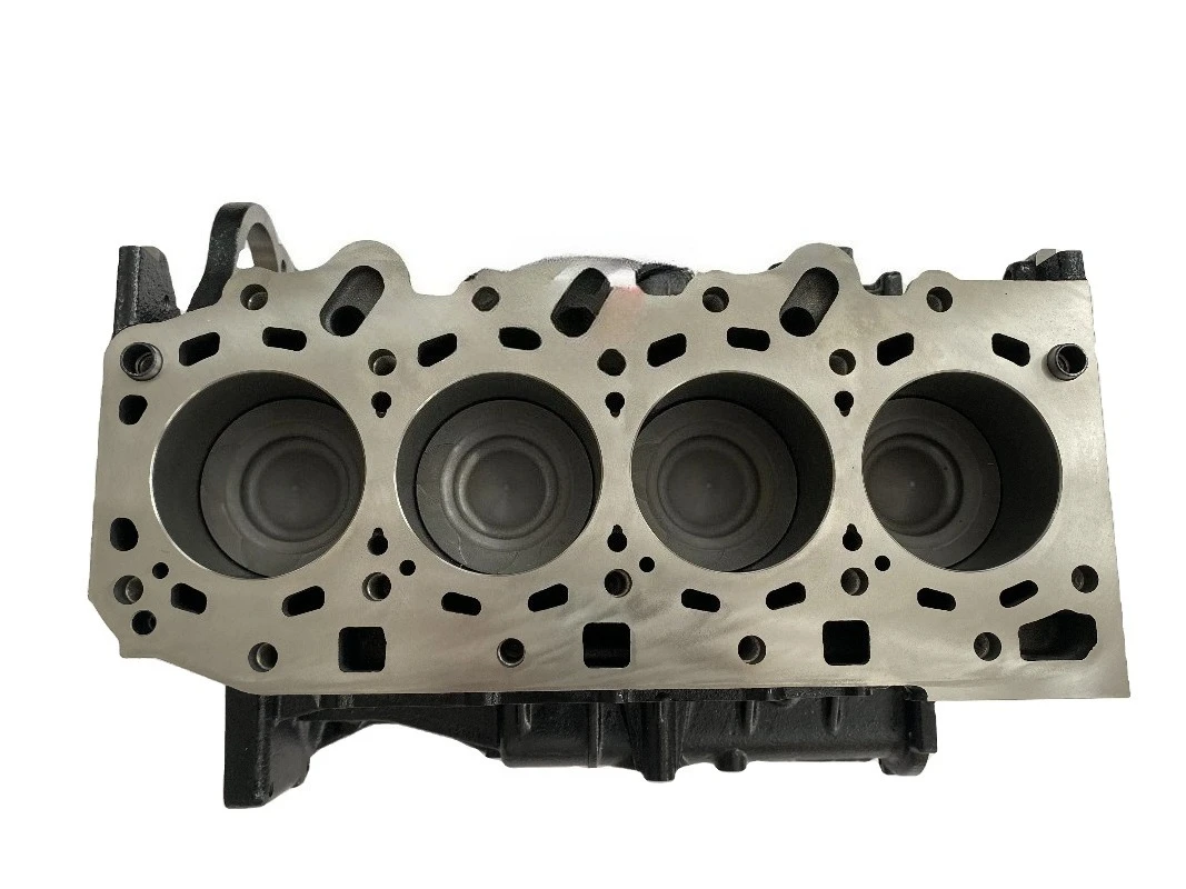 High Performance 2.5L D4CB New Short Block for  H1 H2 H100 Porter Grand Starex Kia Sorento D4CB Block Complete