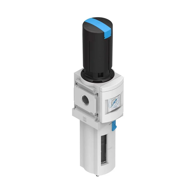 

Original MS6-LFR-1/2-D6-ERM-AS-Z 529181 New Filter Pressure Reducing Valve FOR FESTO