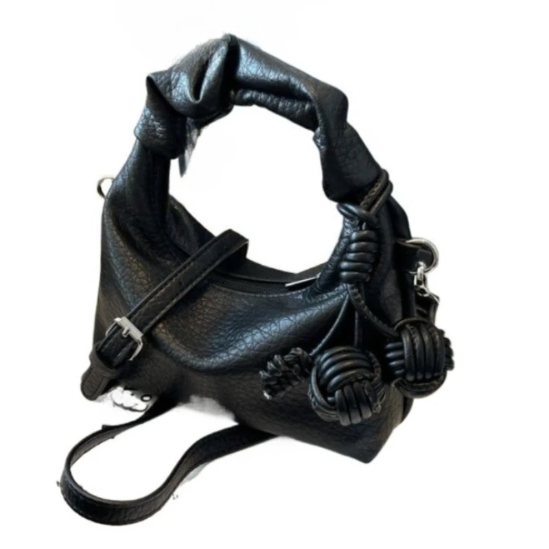 

Cloud Underarm Bag Women's 2026 New Korean Small Satchel Shoulder Messenger Handbag Portable Pillow Bag High Appearance Level