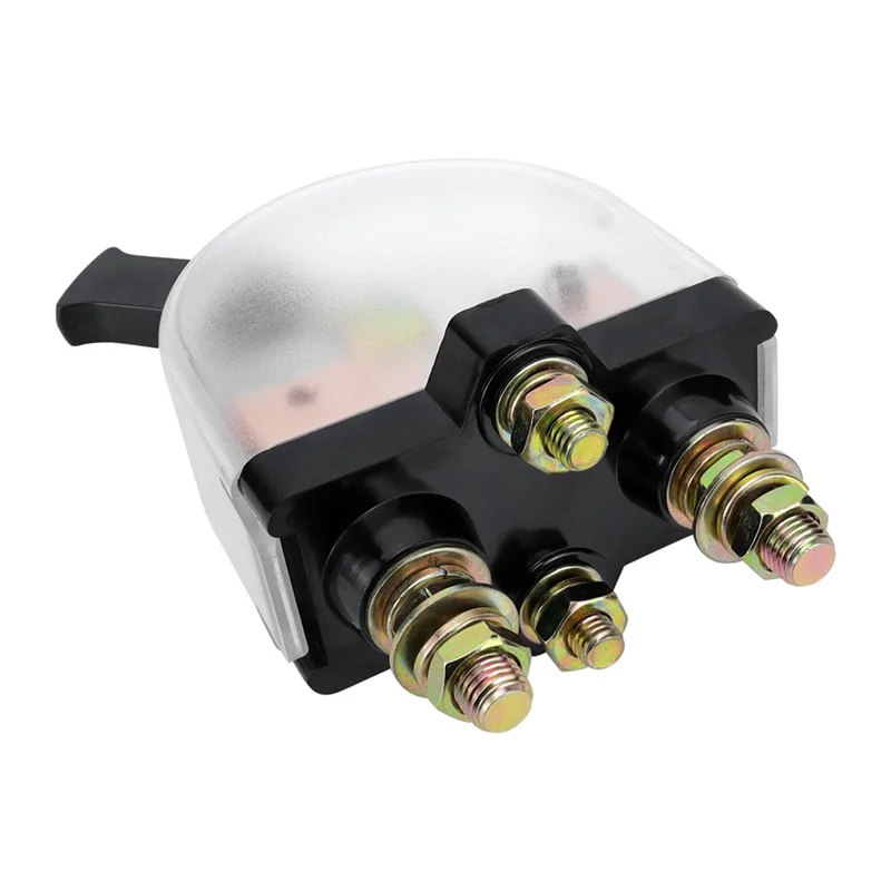 

E-108 Automotive Battery Power Off Switch RV Yacht Marine Battery Main Switch Power Supply
