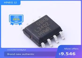 

100% NEWHigh quality products 10PCS LM3402 LM3402HVMR L3402HVMR SOP-8 MODULE newHigh quality products