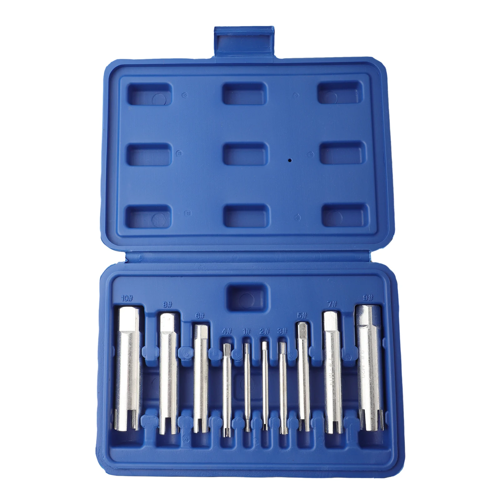 

New High Quality Broken Screw Bolt Remover Screw Extractor Demolition Tools Easily Take Out Damaged Screw Remover