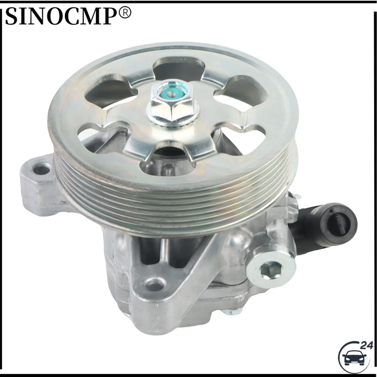 

Power Steering Pump 21-5419 56110PNBA01 56110PNBA03 56110PNBA04 56110PND003 for Acura RSX TSX 2.0L 2002-2006 Honda Accord 2.4L