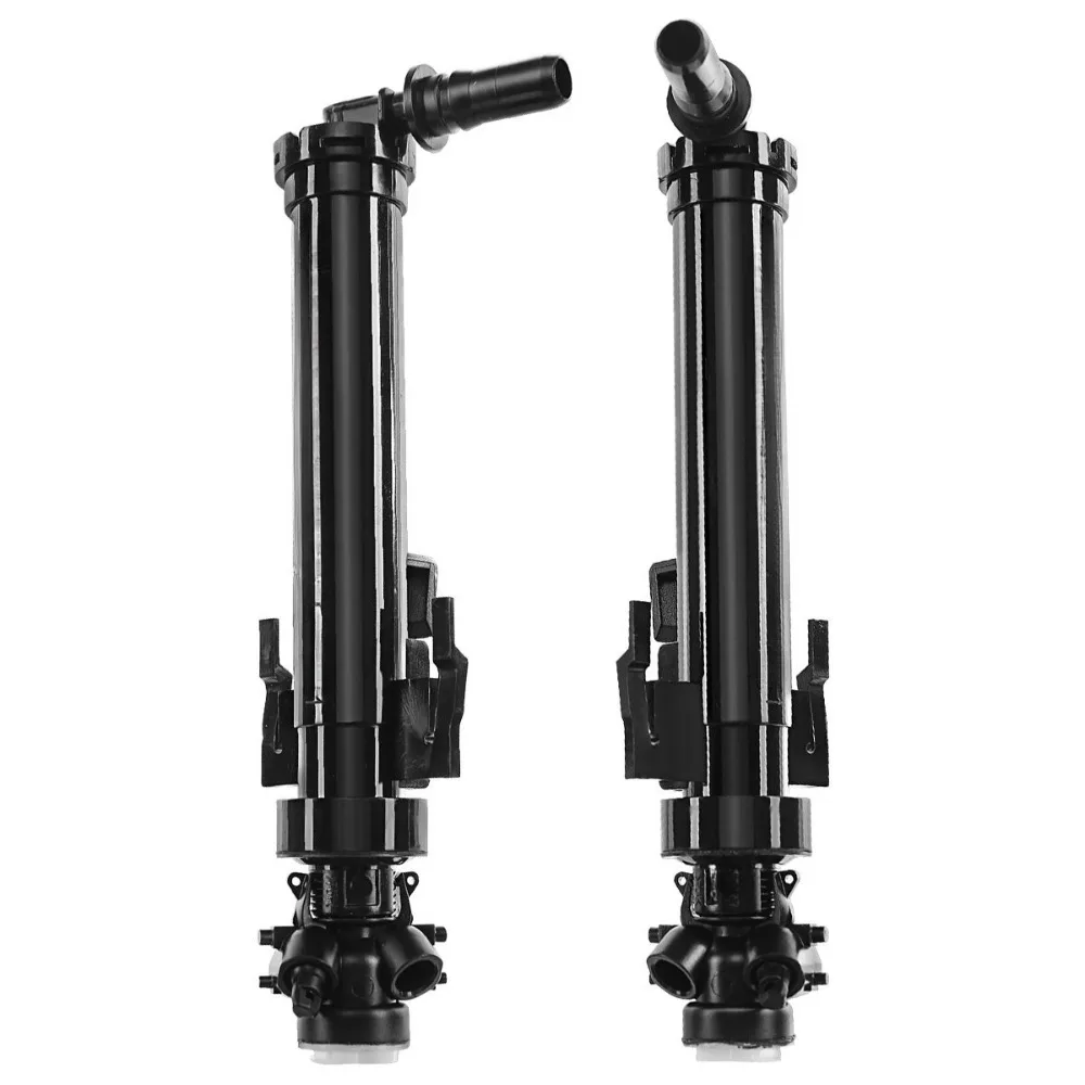 

61677275657 61677275658 Front Left and Right Headlight Washer Nozzle for BMW F22 F30 F31 328i GT xDrive F34 335i M3 F80 M4 F83