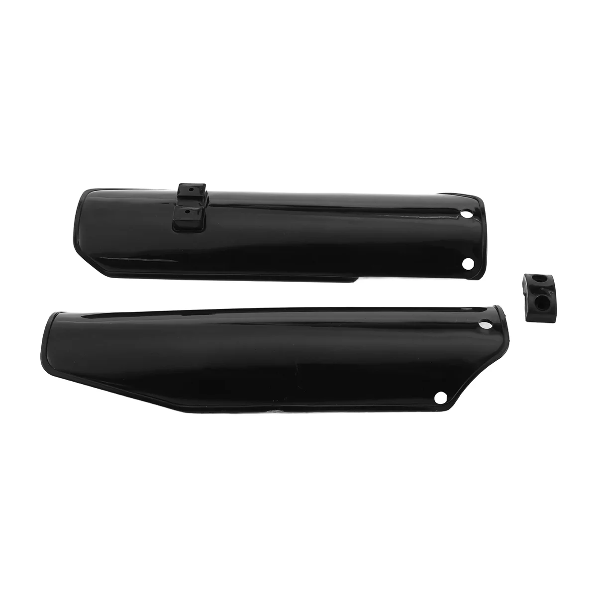 1Pair Pit Dirt Bike Forcella Anteriore Ammortizzatore Coperture Protezioni Forcella per 90Cc 125Cc 140Cc 160Cc Universale Motocross