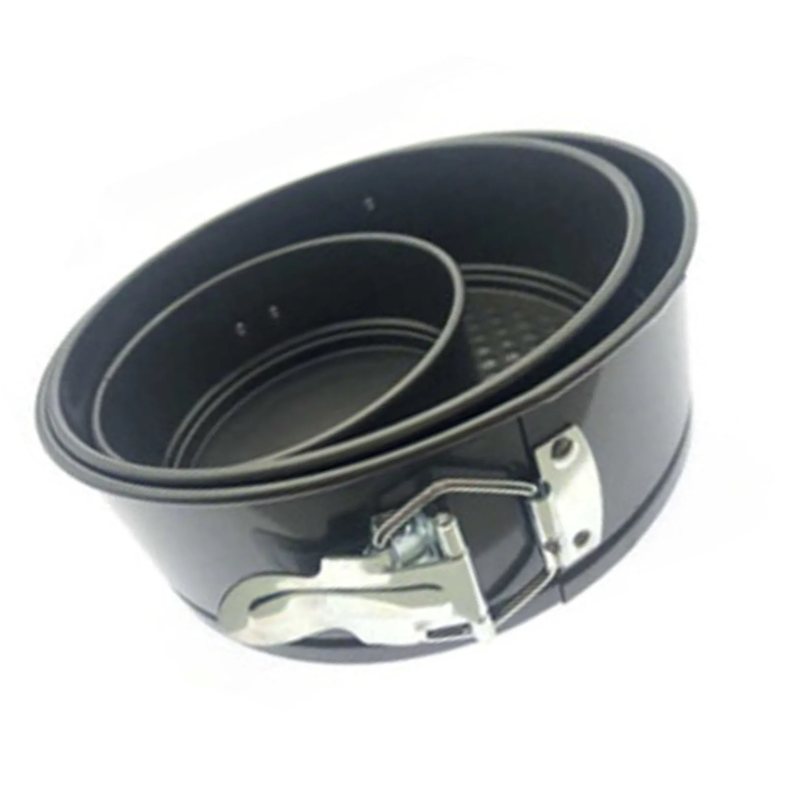 3 قطعة قوالب خبز الكعك وعرة الفولاذ المقاوم للصدأ صلابة عالية تنوعا دائم كعكة عموم كعكة الخبز المقالي للمنزل #3