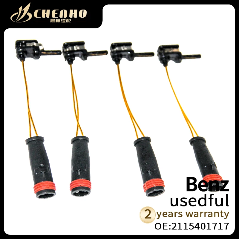 CHENHO Car Brake Pad Wear Sensor for Mercedes-Benz W220 W203 W211 W221 W204 W212 2115401717