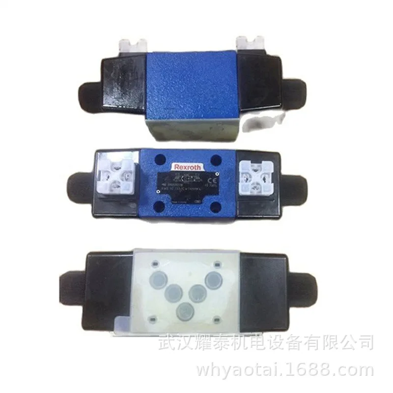 

Электрогидравлический распределительный клапан Rexroth 4WEH32E62/6EG24N9SK4/10