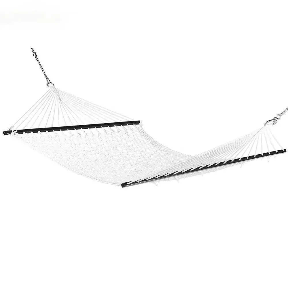 كرسي صالة تخييم محمول فاخر عالي الجودة في الهواء الطلق مصنع حديقة معلقة أرجوحة خشبية للفنادق