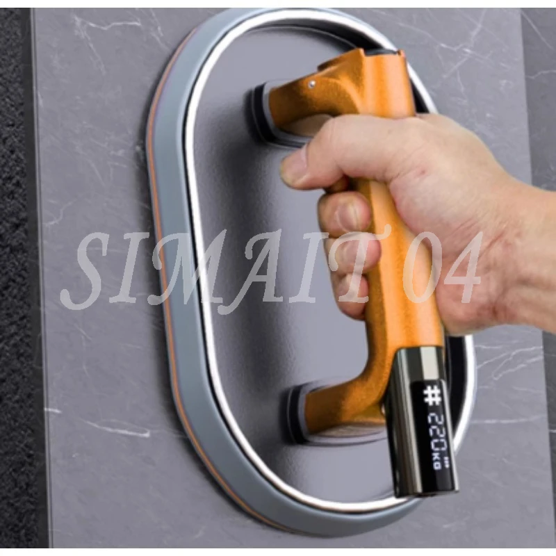 

Electric Suction Cup Ceramic Tile Special Vacuum Strong Heavy-duty Suction Lifter Holder