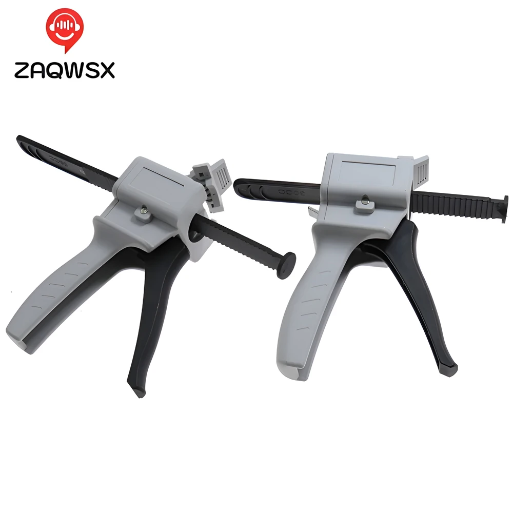 Manually Single Liquid Glue Gun Universal 30cc/55cc Common Dispenser UV Glue Manual Dispensing Gun for 30ml 55ml UV Glues