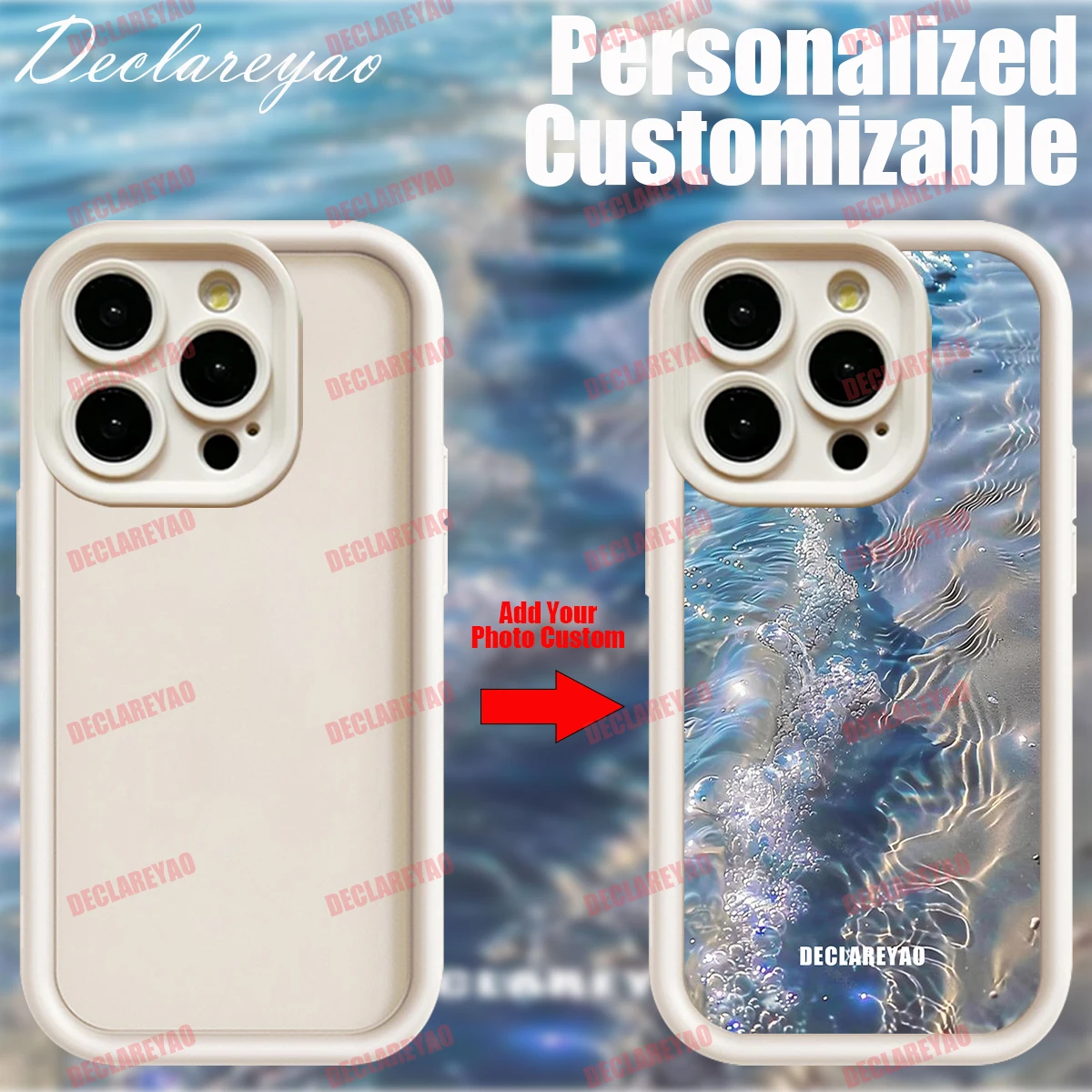 Personalized DIY Customized Photo Matte Soft Coque For OPPO A3X K12X F25 A40 M A94 F19 Pro Plus A93 A15S A60 F27 A3 Case Cover