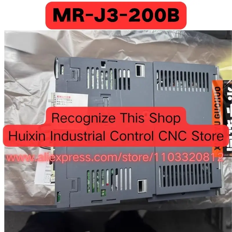 MR-J3-200B Brand New Original Expedited Delivery