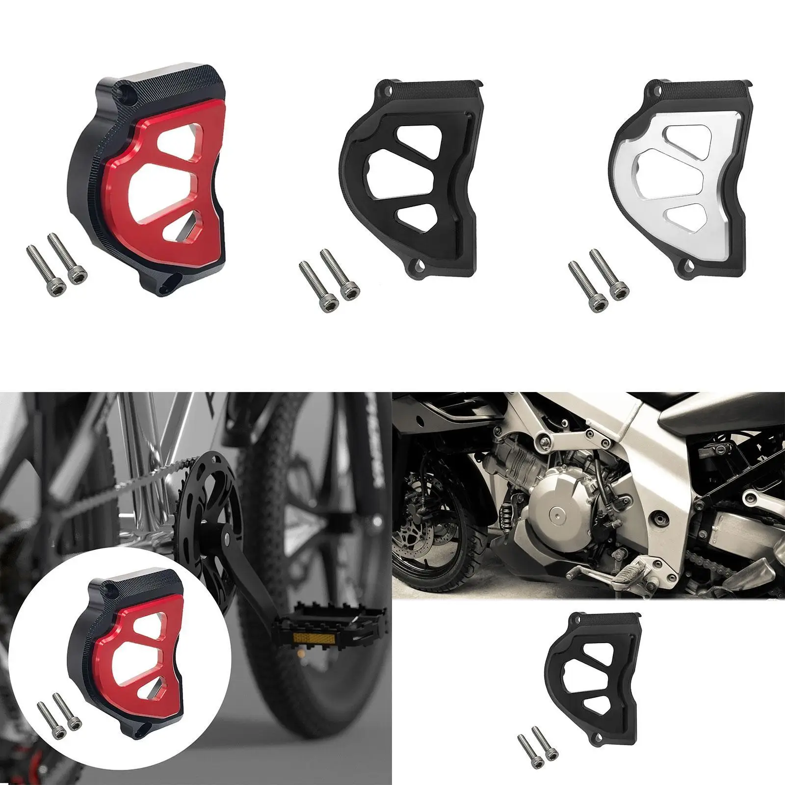 

Front Sp Cover Attachment Compatible for Honda Wave125 Monkey 125