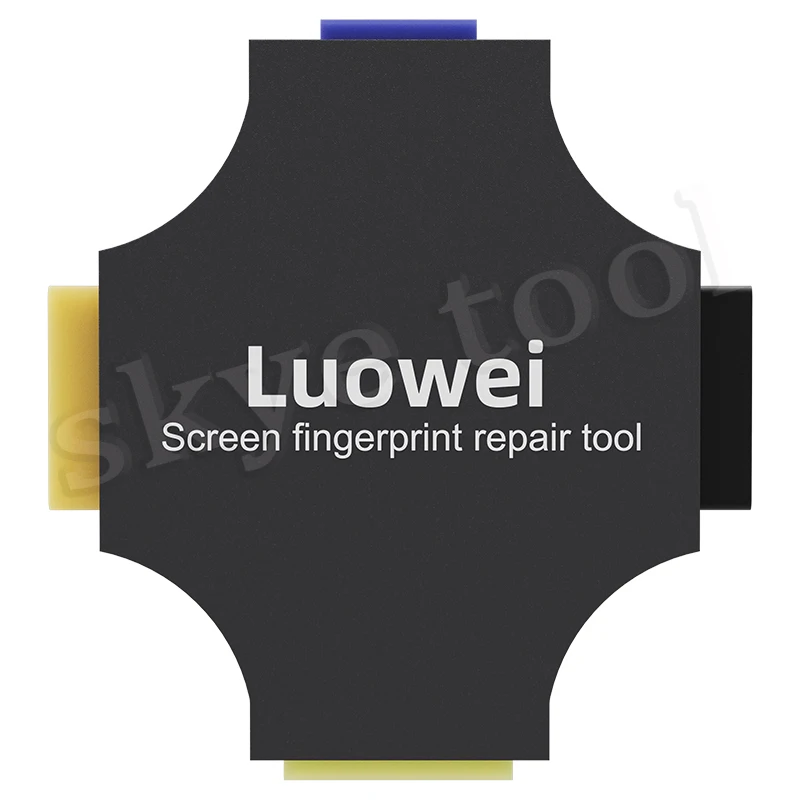Сканер отпечатков пальцев Luowei Android калибрутор для HUAWEI XIAOMI OPPO VIVO OPPO фотооптический инструмент для коррекции