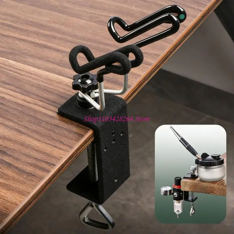

Heavy Duty Metal Mounting Bracket With Flexible Positioning And Space Saving Design For Craft Enthusiasts